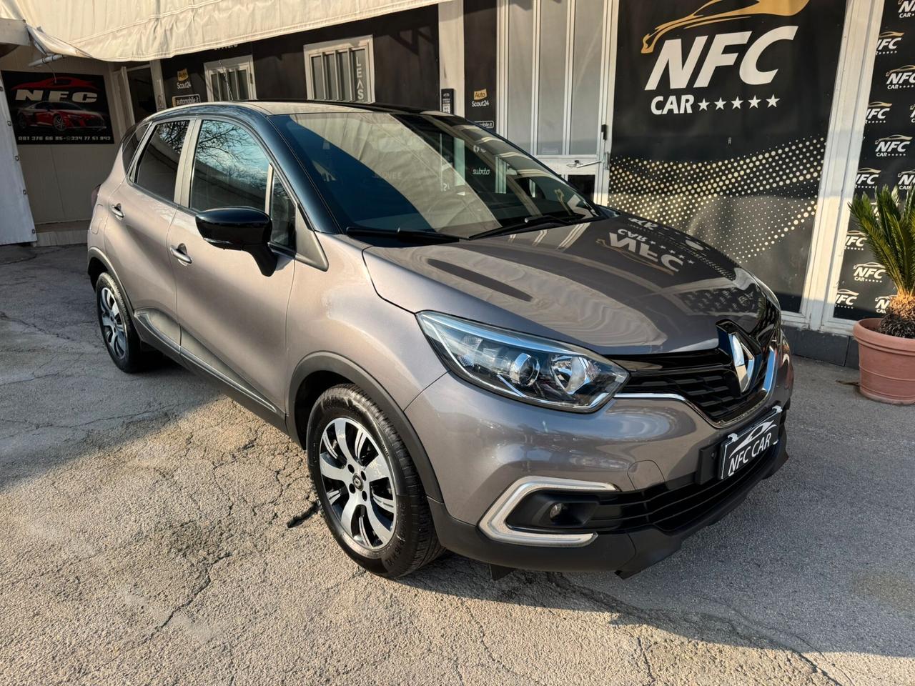 Renault Captur dCi 1.5 90 CV Sport Edition