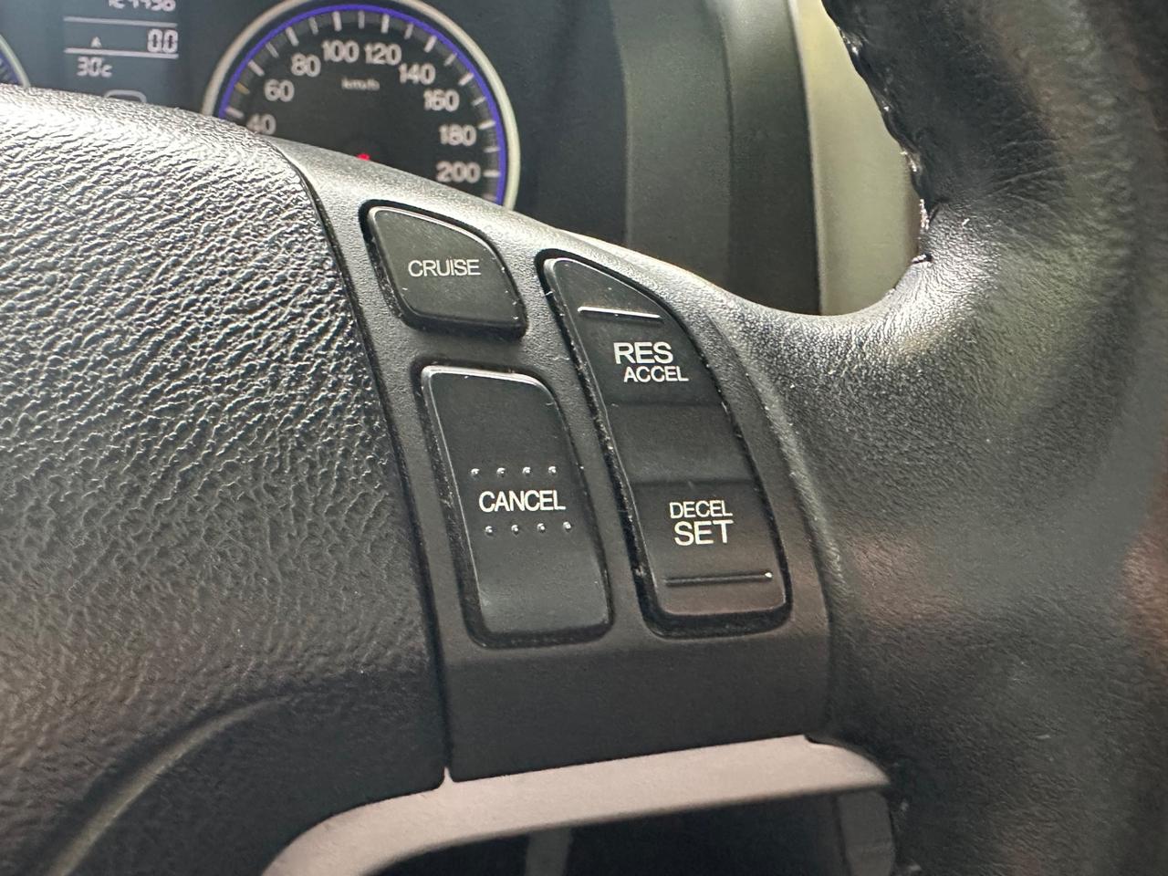 Honda CR-V 2.0 i-VTEC 16V aut. Exclusive