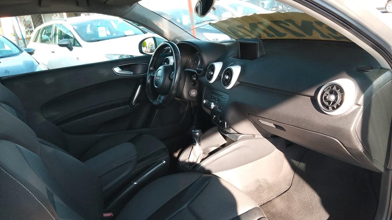 Audi A1 AUDI A 1 benzina 1.2 neo patentati