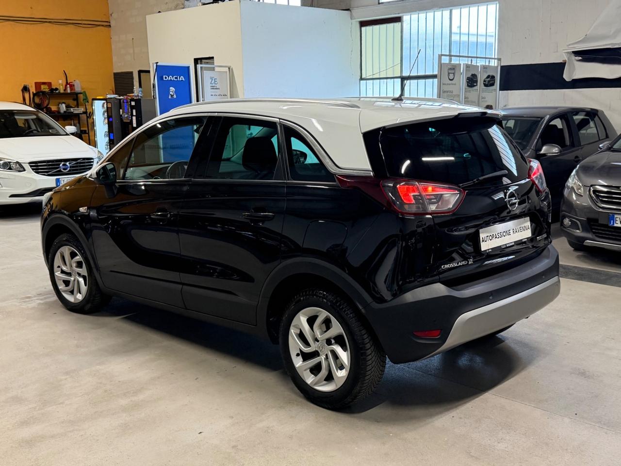 Opel Crossland X 1.5 ECOTEC D 102 CV Start&Stop Ultimate