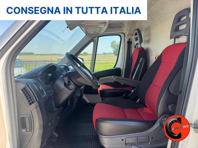 FIAT Ducato 2.3 MJT 130(PC-TN L1H1)OFFICINA MOBILE-PORTAPACCHI