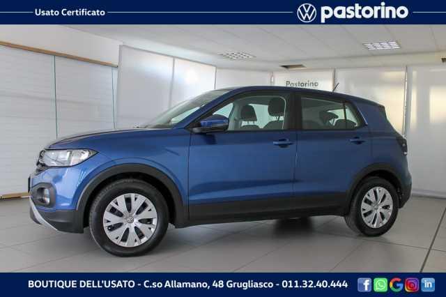 Volkswagen T-Cross 1ª serie 1.0 TSI URBAN 95CV - Tech Pack