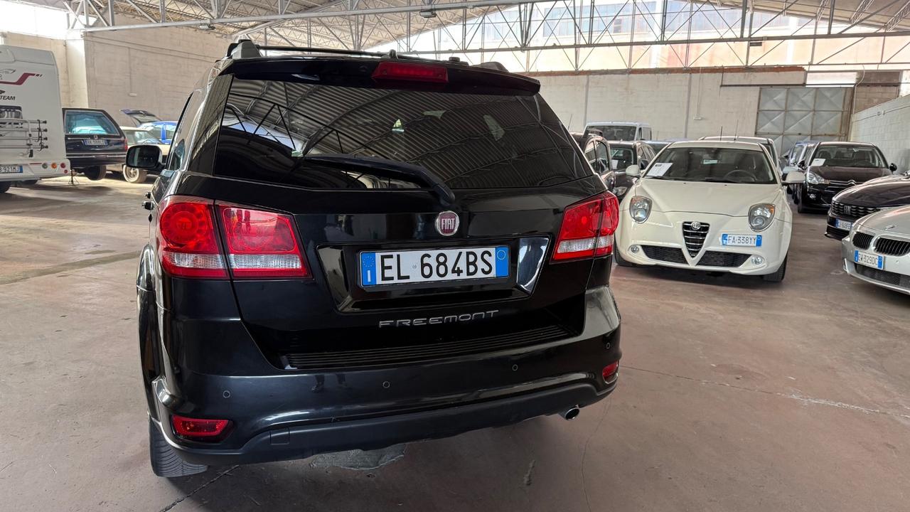Fiat Freemont 2.0 170 CV 7 POSTI Lounge