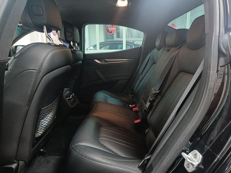 Maserati Ghibli V6 Diesel 275 CV