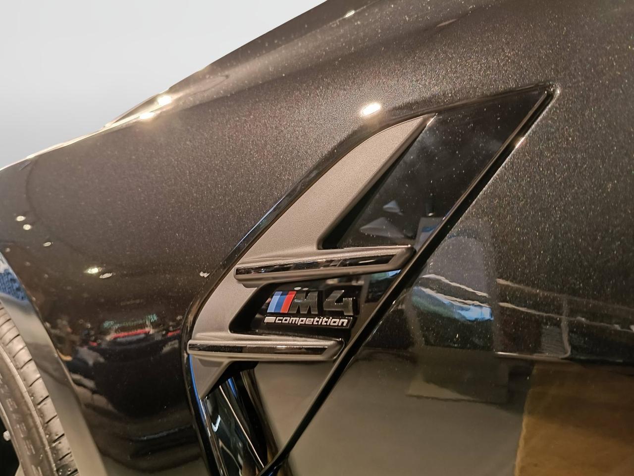 BMW BMW M4 Competition M xDrive Coupé