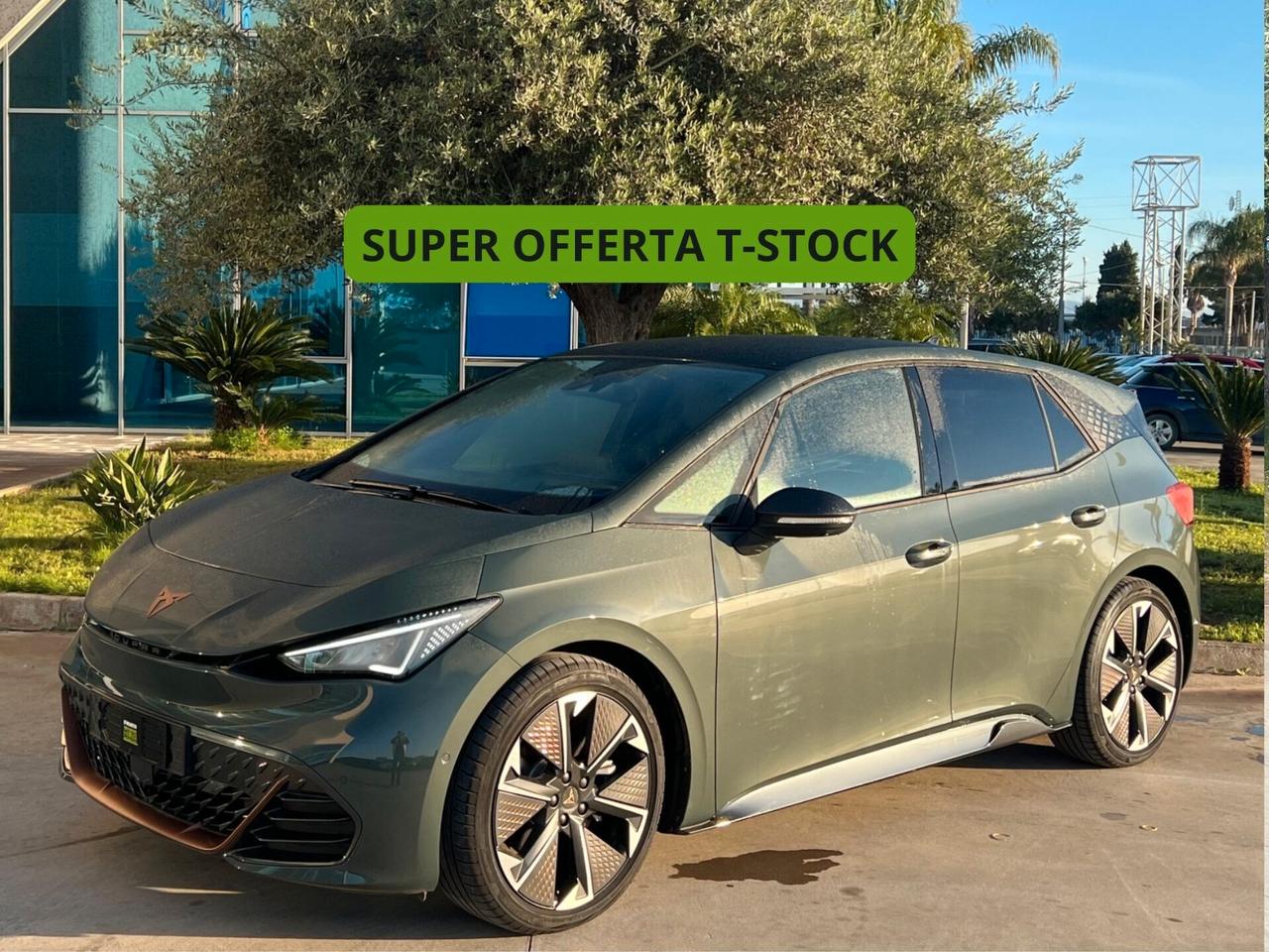 Cupra Born 79kWh 326 CV VZ - SUPER OFFERTA T-STOCK