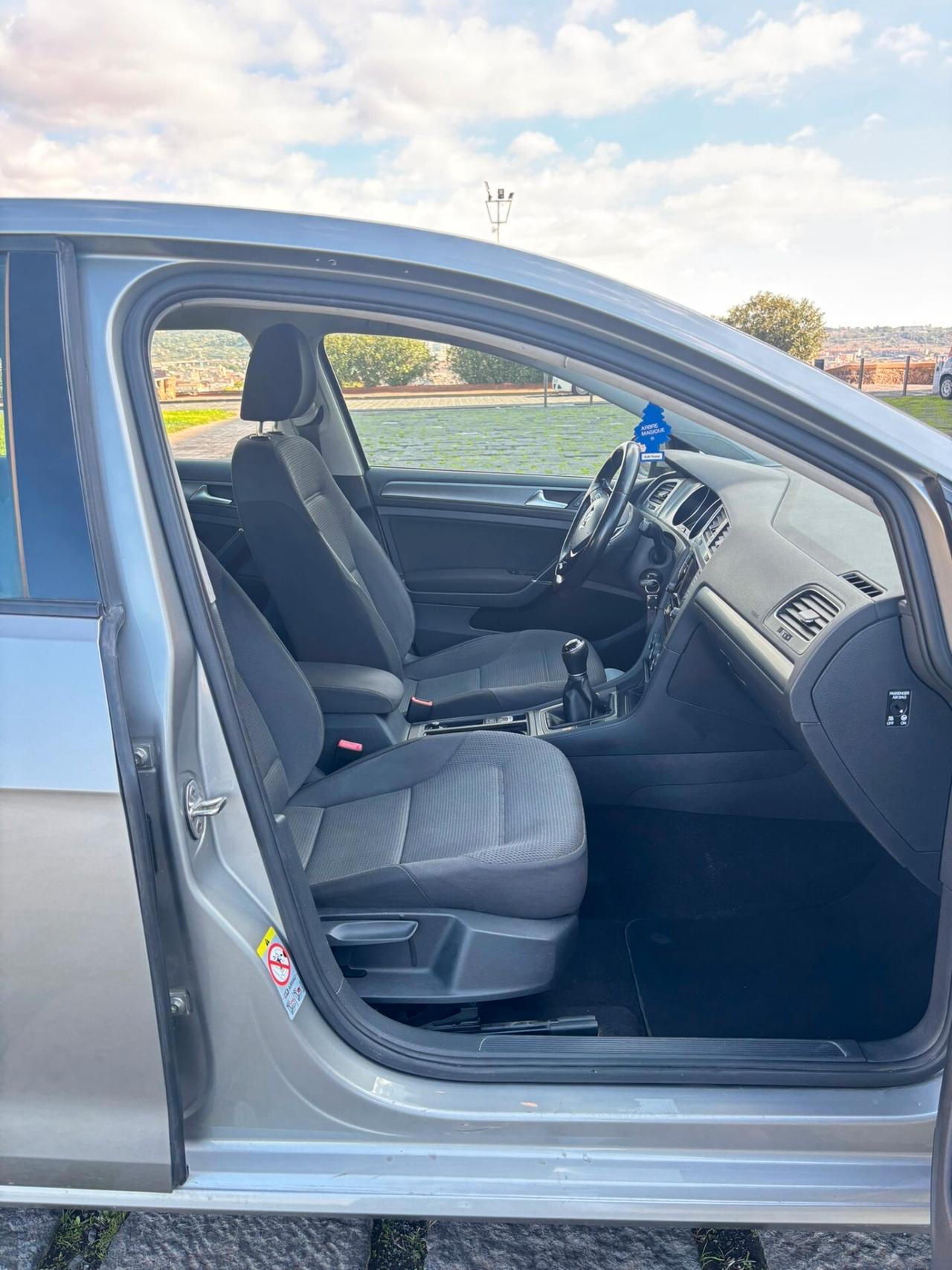 Volkswagen Golf 1.6 TDI 5p. Comfortline BlueMotion Technology