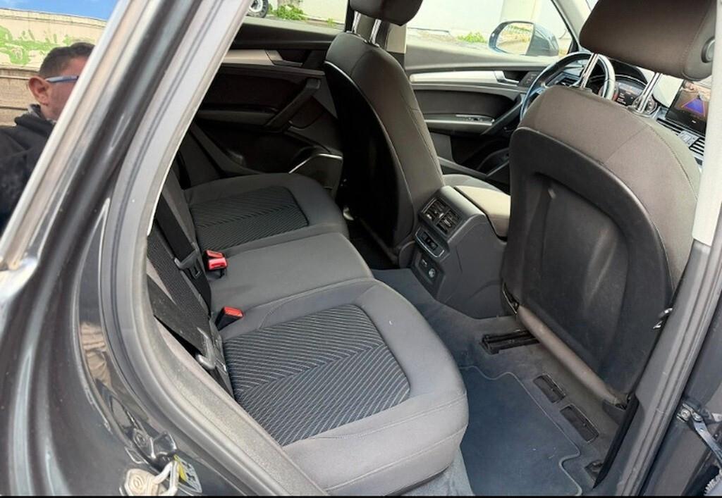 AUDI Q5 SPORTBACK 35 TDI 163CV S-TRONIC BUSINESS ADVANCED ( FARI LED - VIRTUAL COCKPIT - CLIMA TRIZONA - NAVI - PDC - TELECAMERA POST. - CERCHI 18 )