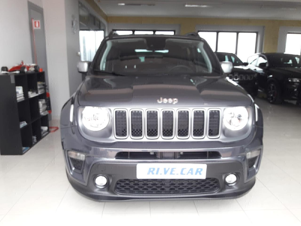 Jeep Renegade 1.6 Mjt 130 CV Limited