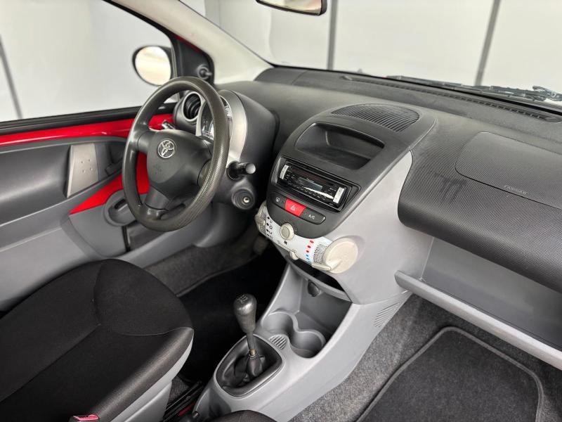 Toyota Aygo 5 Porte Aygo 5p 1.0 Sol FL