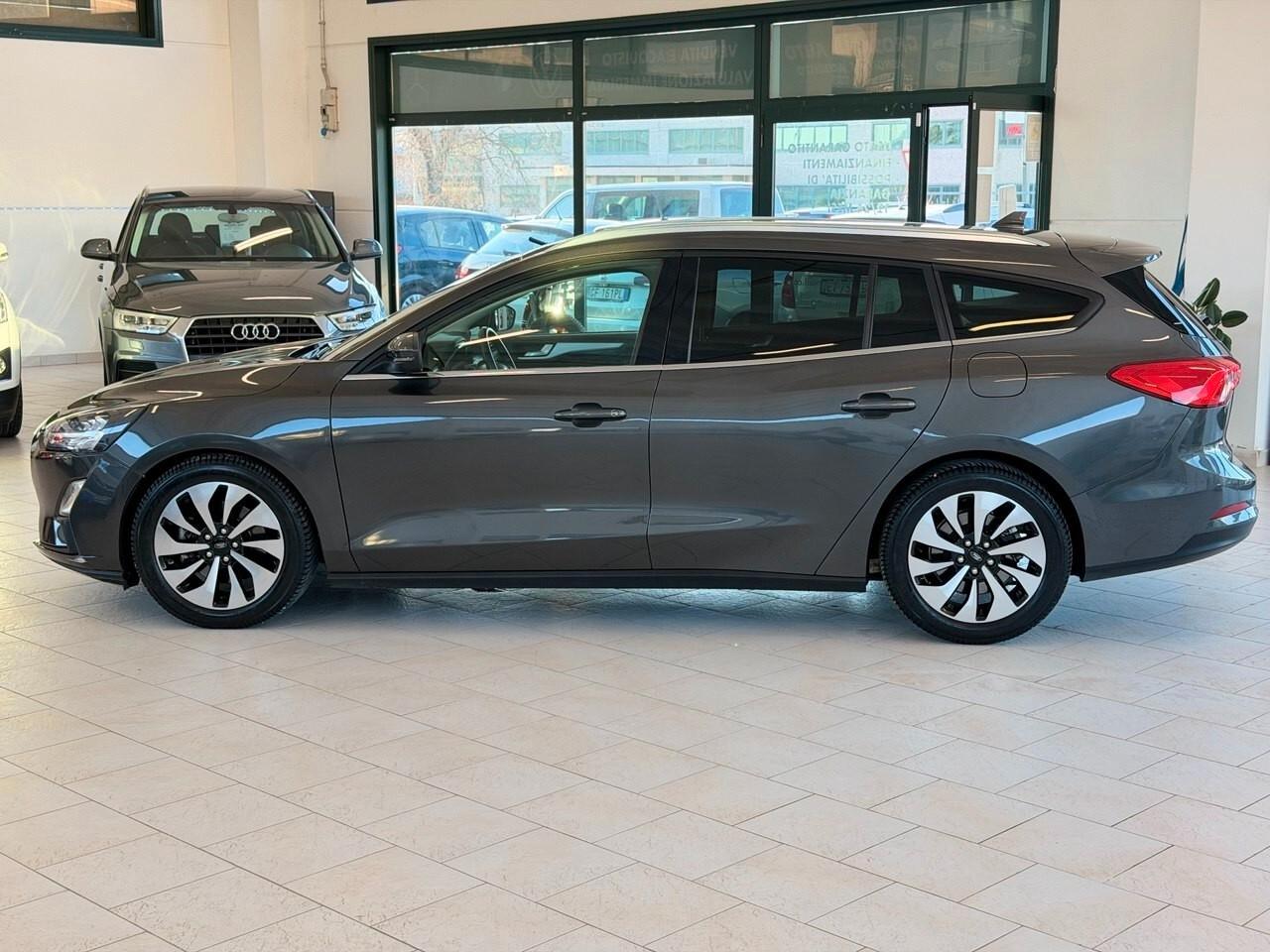 Ford Focus 1.5 EcoBlue 120 CV automatico SW Business Co-Pilot