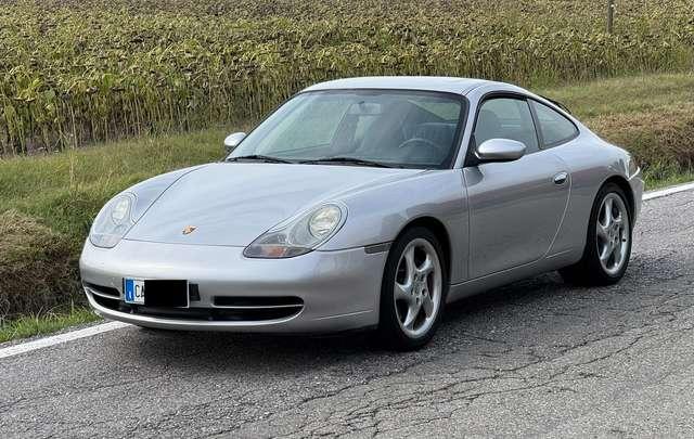 Porsche 996 911 carrera 2 manuale 220 ASI CRS book service