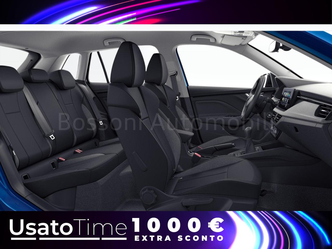 Skoda Kamiq 1.0 tsi 115cv style