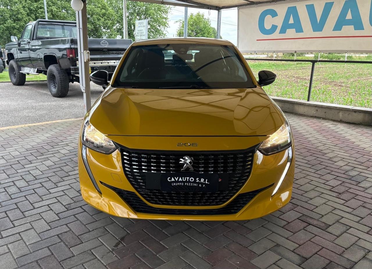 Peugeot 208 PureTech 100 Stop&Start 5 porte Active