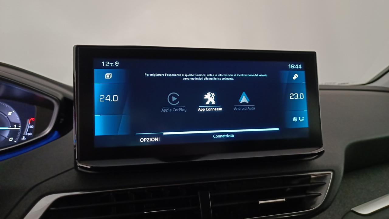 PEUGEOT 3008 1.5 bluehdi Allure Pack s&s 130cv eat8