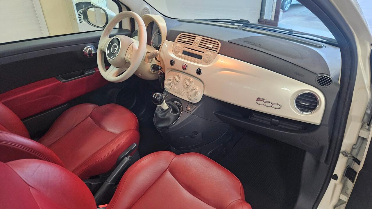 Fiat 500 1.2 Lounge