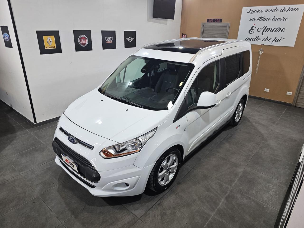 Ford Tourneo Connect 1.6 TDCi 115 CV Titanium