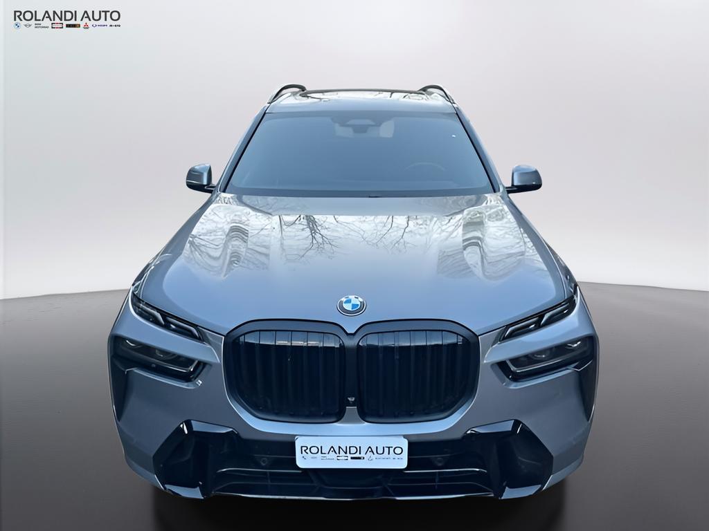 BMW X7 40 d 48V MSport Pro xDrive Steptronic