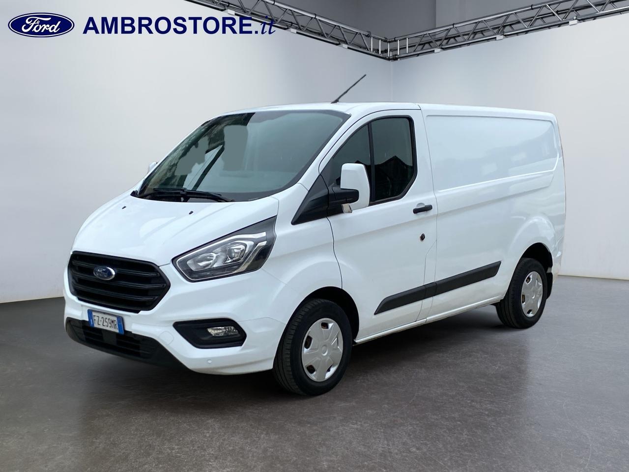 FORD Transit Custom 280 2018 - transit custom 280 2.0 tdci MHEV 1