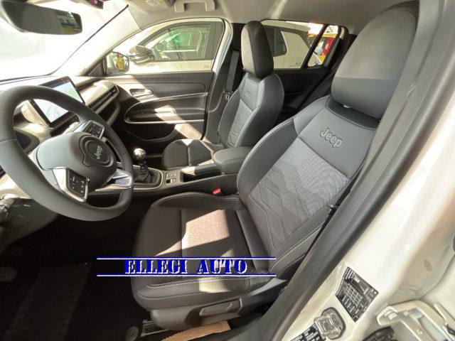 JEEP Avenger PROMO FINANZ. 1.2 Summit INFOTAINTMENT KM 0