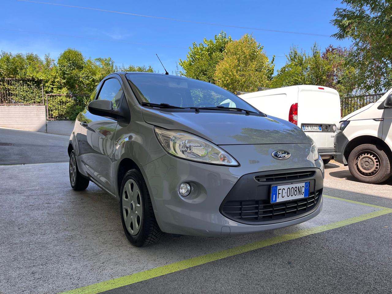 Ford Ka 1.2 EURO6B NEOPATENTATI GARANZIA 24 MESI