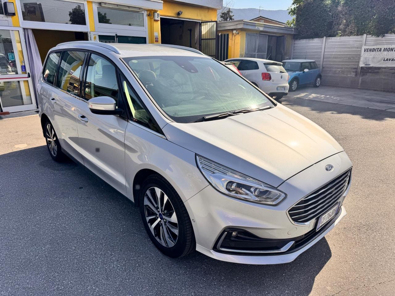 Ford Galaxy 7 posti 2.0 EcoBlue 150 CV Start&Stop Titanium Business