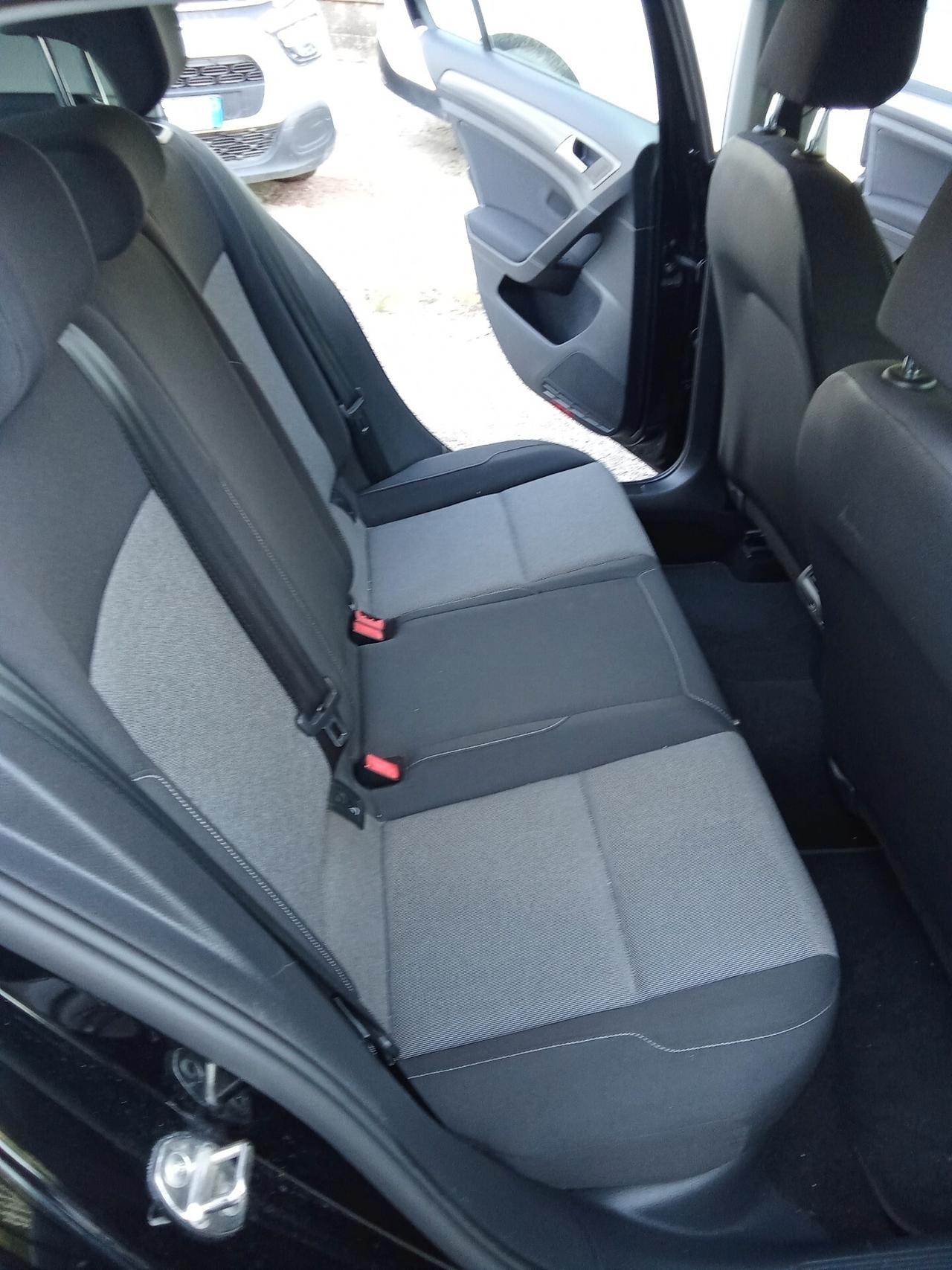 Volkswagen Golf 1.4 Tgi metano fine 015