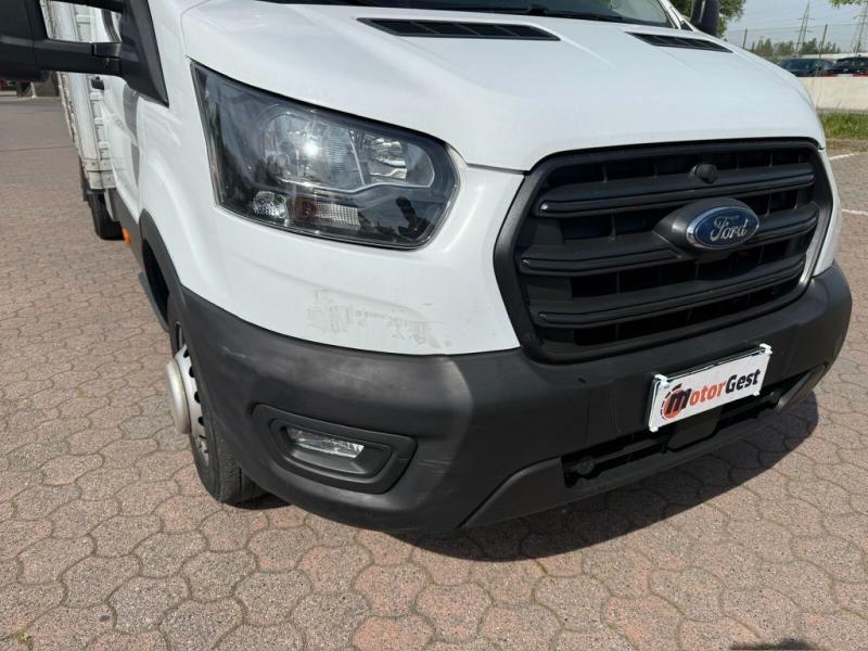 FORD Transit 350 tr.post.2.0 tdci HDT 165cv trend SPONDA L3H2