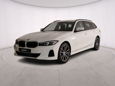 BMW Serie 3 318d Touring 48V