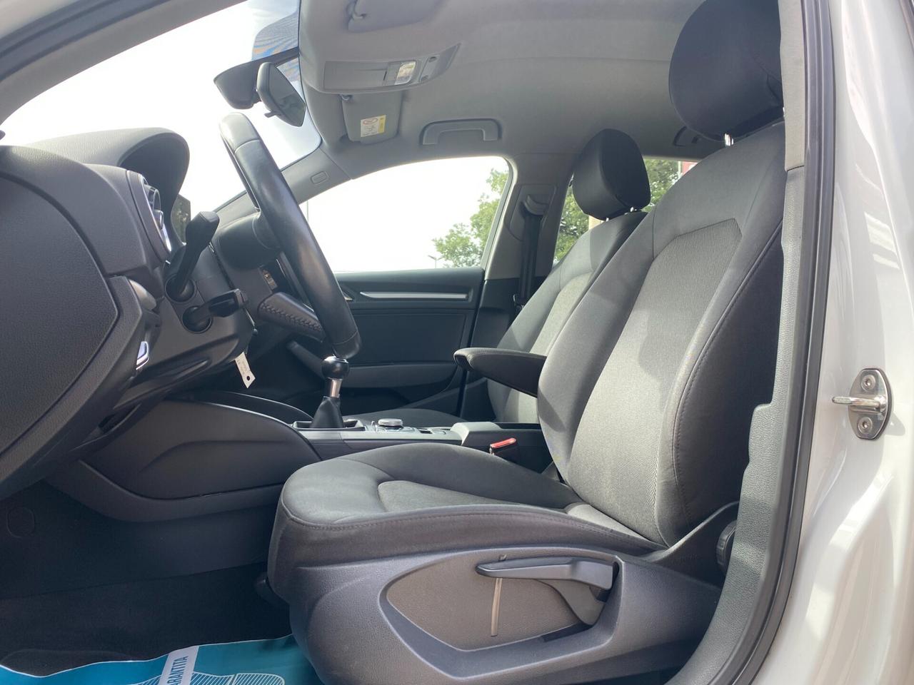 AUDI - A3 - SPB 30 TDI Admired - NEOPATENTATI - FI