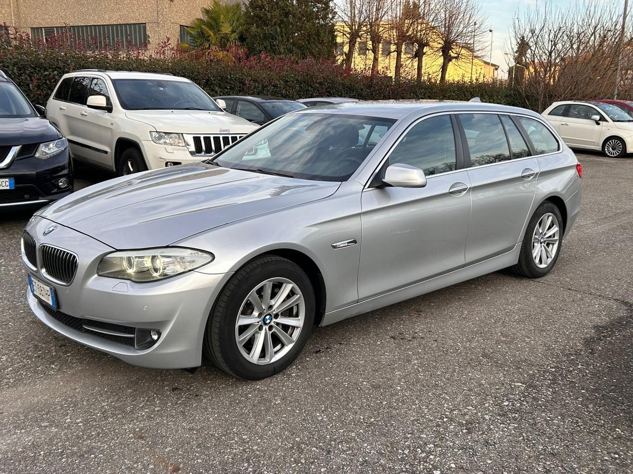 Bmw 530 BMW Msport 530d Touring Msport*MULTI DISPLAY*CERCHI*