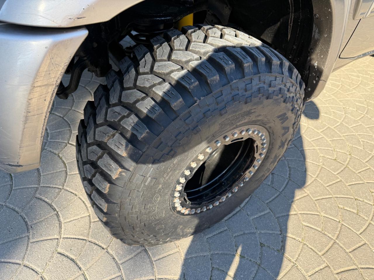 Nissan Patrol GR 2.8 TD 3 KIT +6