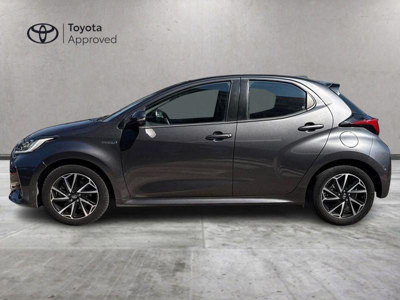 Toyota Yaris Yaris 1.5h Trend