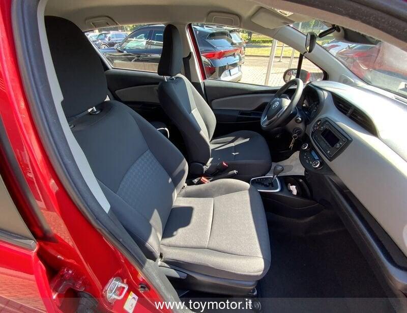 Toyota Yaris 3ª serie 1.5 Hybrid 5 porte Cool