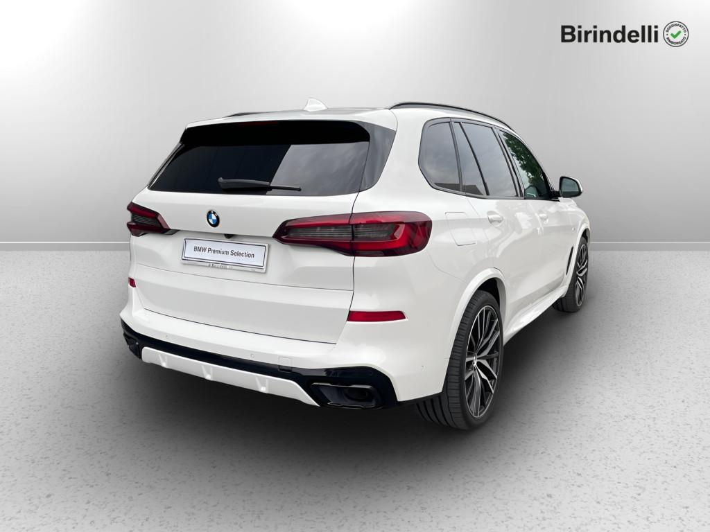 BMW X5 (G05/F95) - X5 xDrive25d Msport