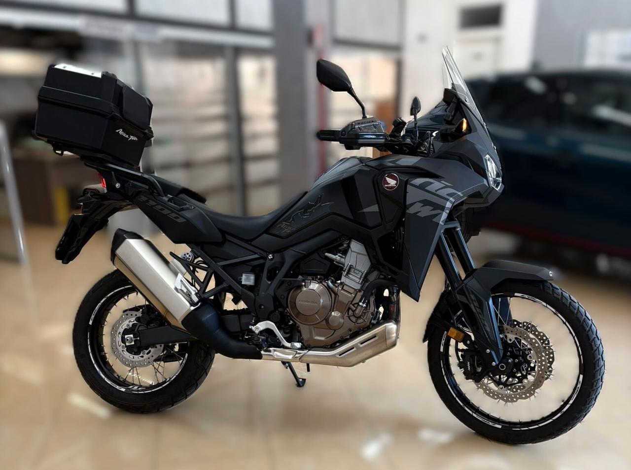 Honda Africa Twin 1100 URBAN