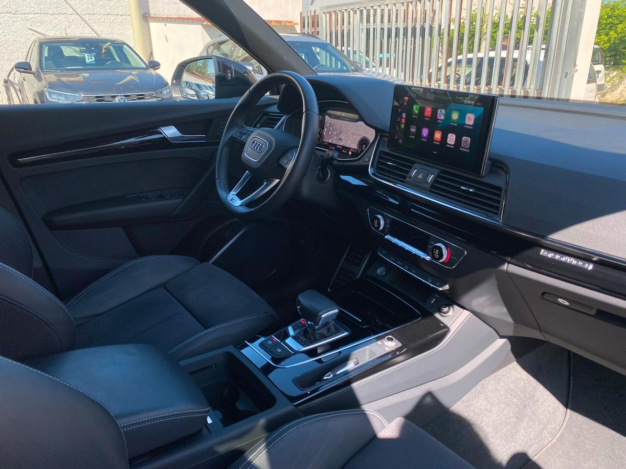 Audi Q5 SPB S Line Plus 2.0 TDI 204CV s-tronic mhev 4X4