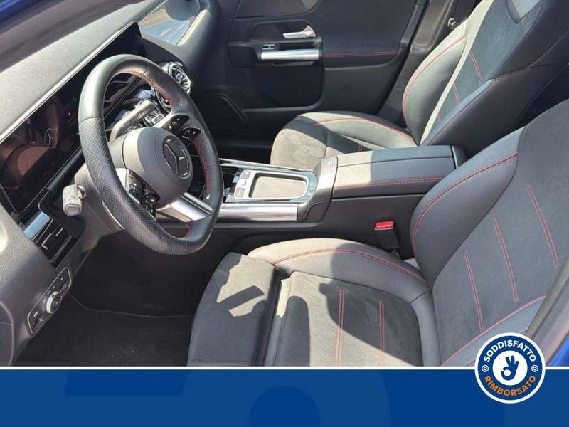 Mercedes-Benz GLA 180d Automatic AMG Line Advanced Plus