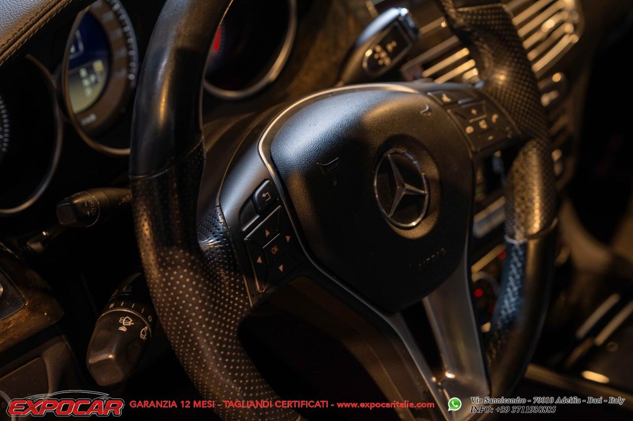 Mercedes-benz CLS 350 CDI BlueEFFICIENCY AMG PREMIUM