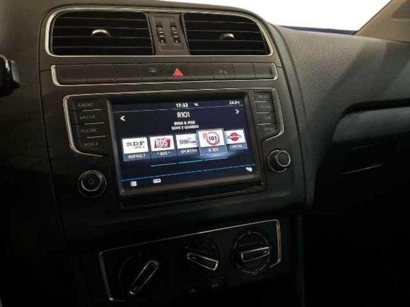 Volkswagen Polo V 2014 Volkswagen 5p 1.0 mpi Comfortline 60cv