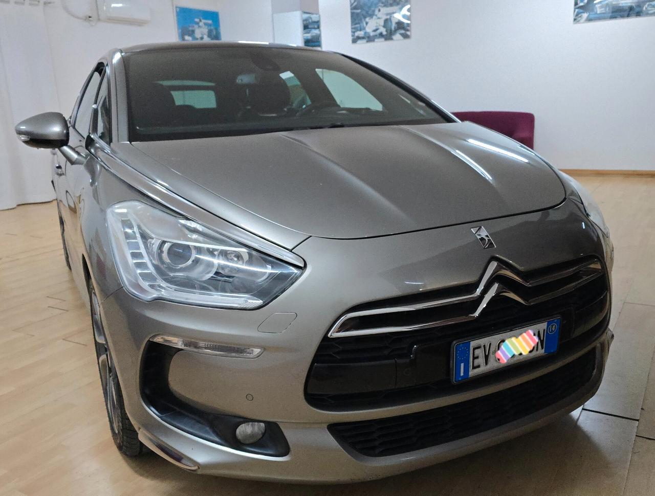Ds DS5 5 2.0 HDi 160 aut. Sport Chic