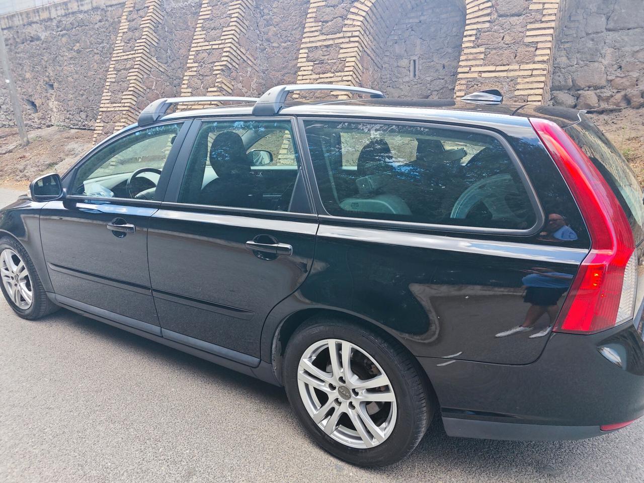Volvo V50 1.6 D DRIVe cat POLAR