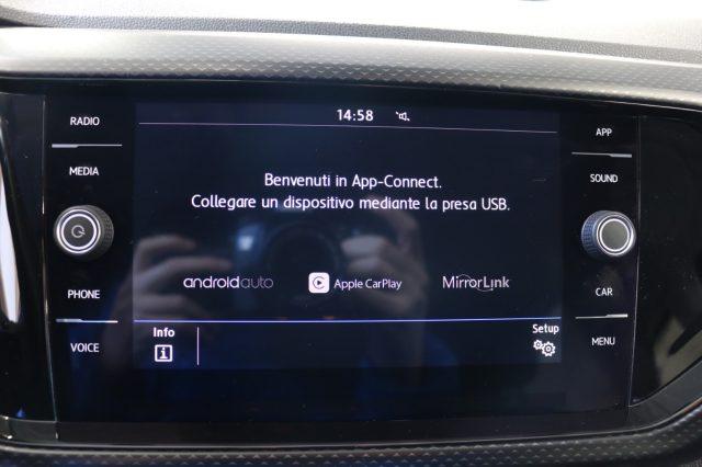 VOLKSWAGEN T-Cross 1.0 TSI 115 CV DSG Style BMT