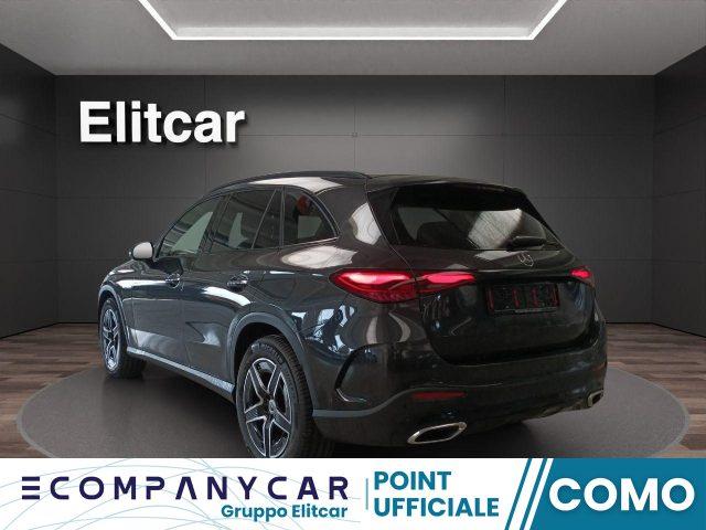 MERCEDES-BENZ GLC 200 4Matic Mild Hybrid AMG Line Advanced Plus