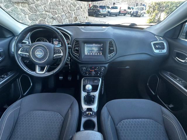 JEEP Compass 1.6 Multijet II 2WD Longitude UNIPRO+AZIENDALE!!
