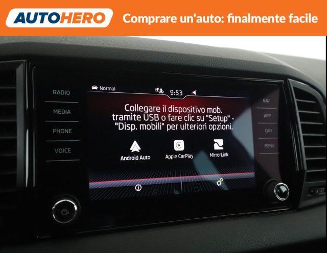 SKODA Karoq 2.0 TDI SCR 4x4 DSG SportLine