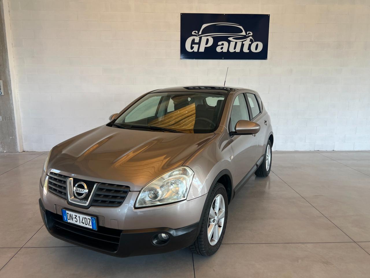 Nissan Qashqai 1.6 16V Tekna GPL APPENA REVISIONATO