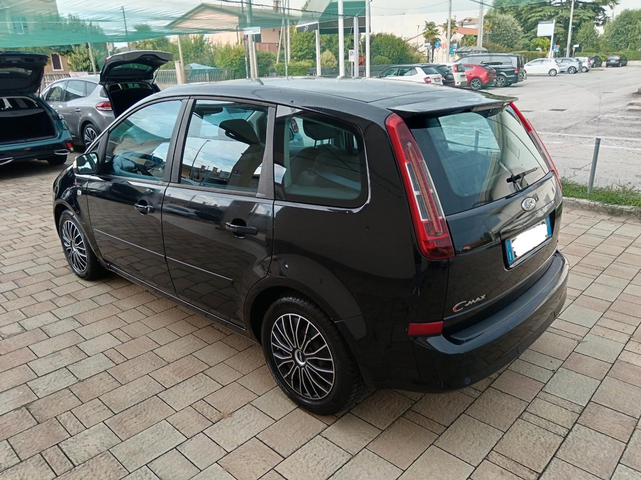 Ford C-Max 1.6 TDCi 90 CV Titanium