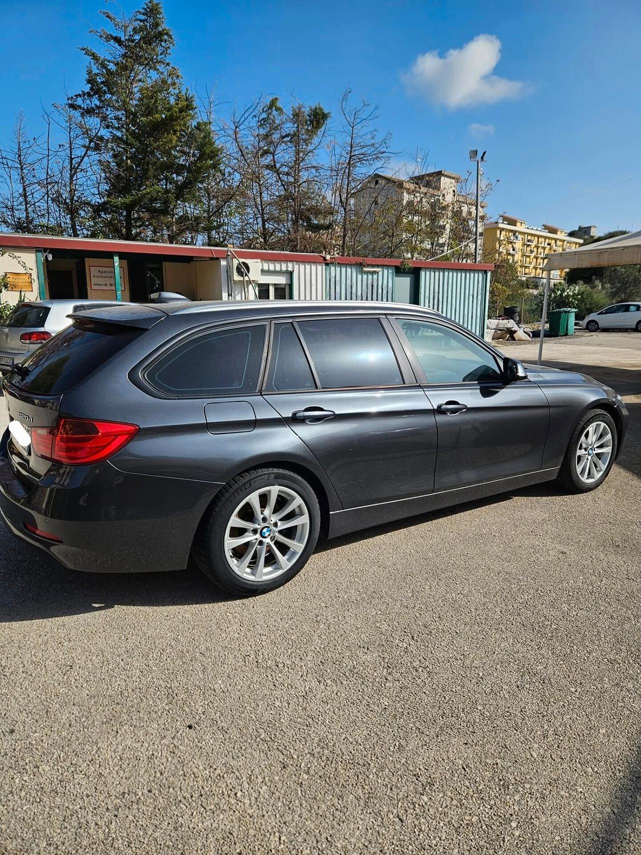 Bmw 320 320d Touring Business aut.