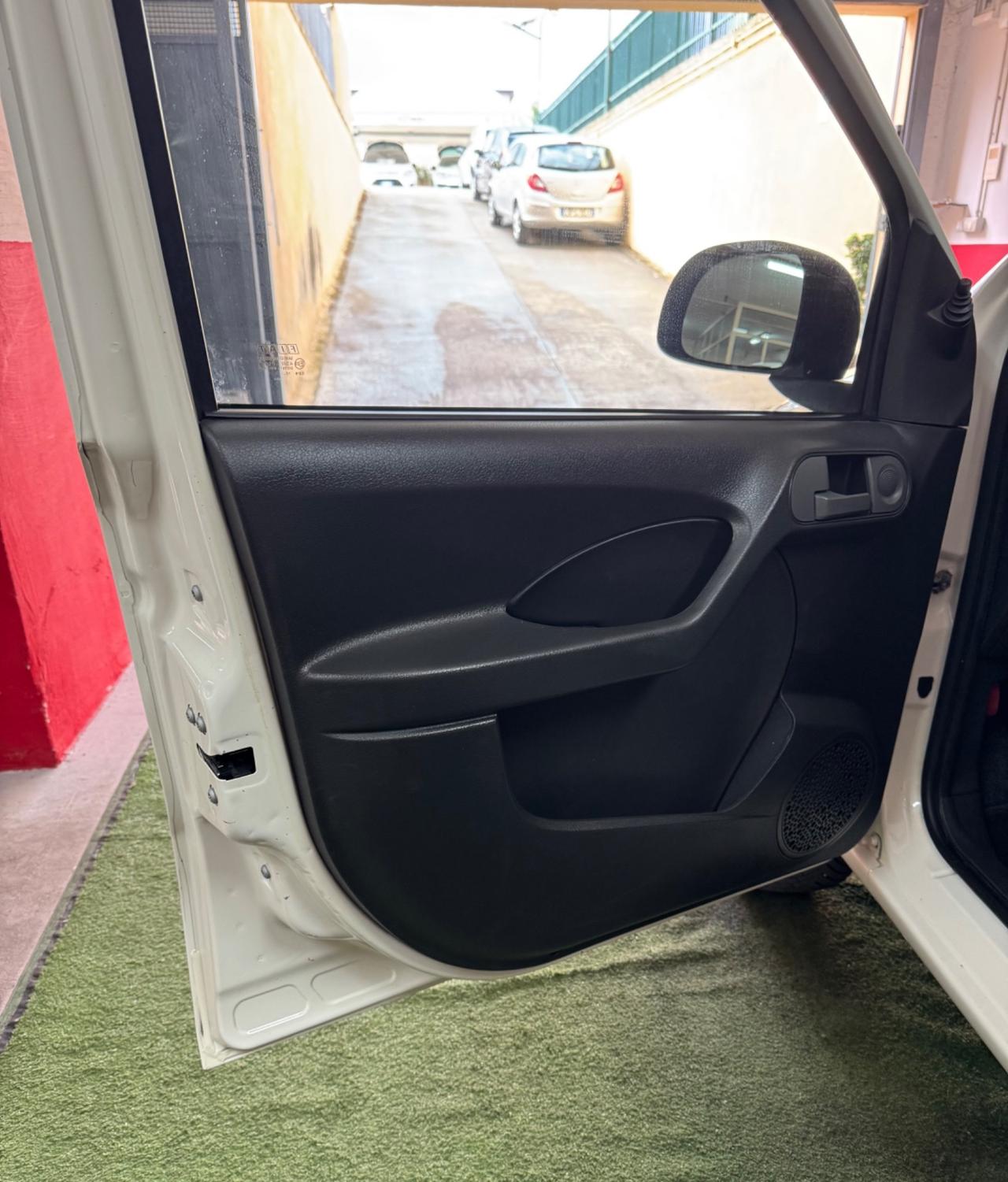 Fiat Panda 2012 UNICO PROPRIETARIO